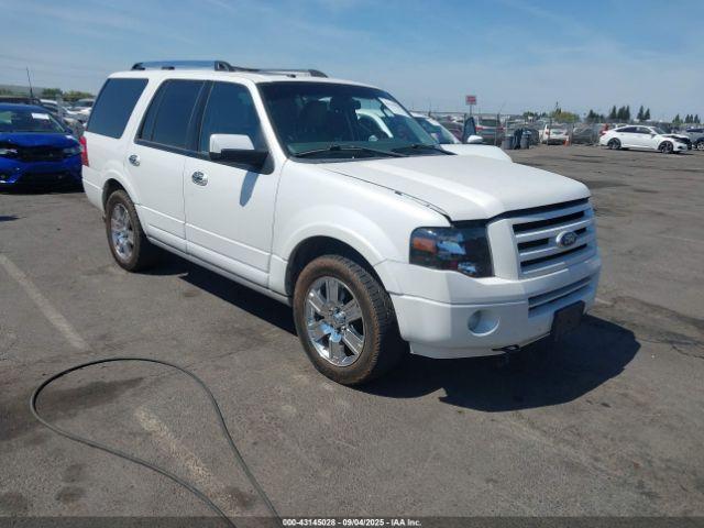  Salvage Ford Expedition