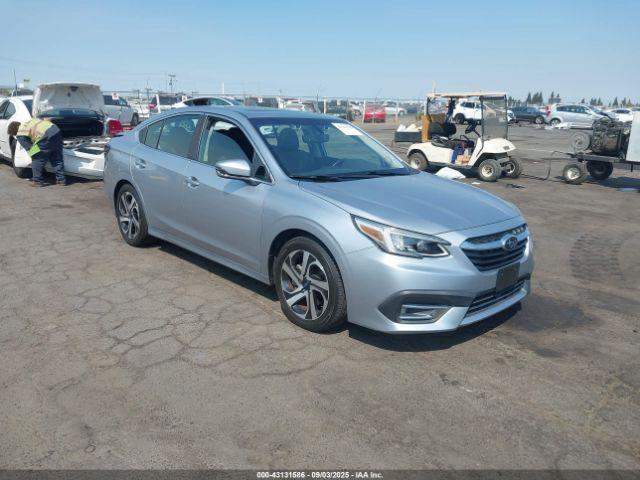  Salvage Subaru Legacy