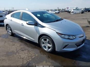  Salvage Chevrolet Volt