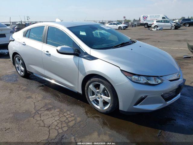  Salvage Chevrolet Volt