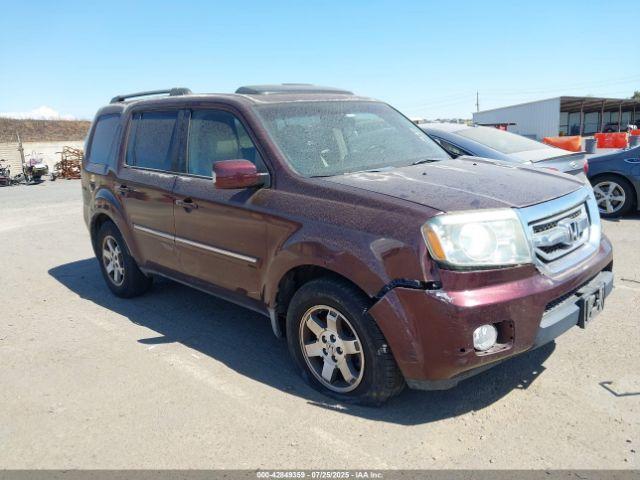  Salvage Honda Pilot