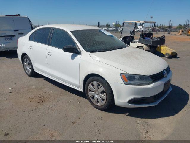  Salvage Volkswagen Jetta