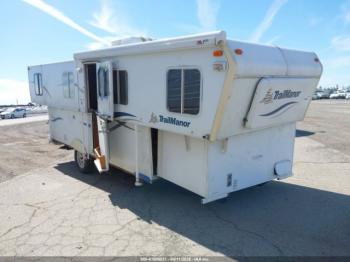  Salvage Trailmanor Other