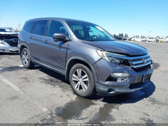  Salvage Honda Pilot