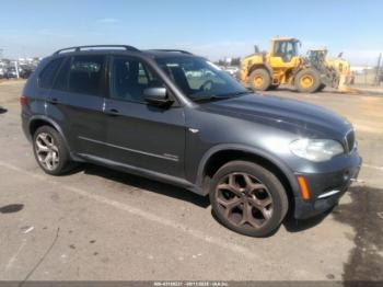  Salvage BMW X Series