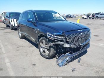  Salvage Genesis GV80