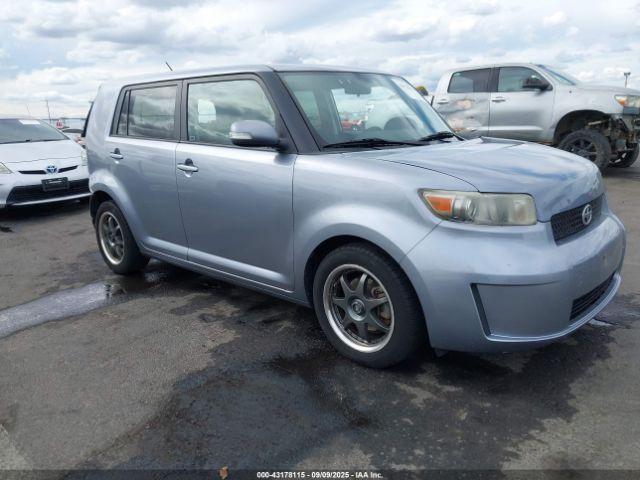  Salvage Scion xB