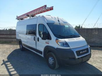  Salvage Ram Promaster
