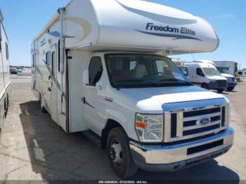  Salvage Ford E-450