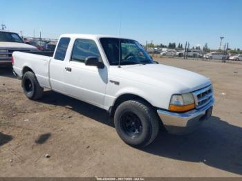  Salvage Ford Ranger