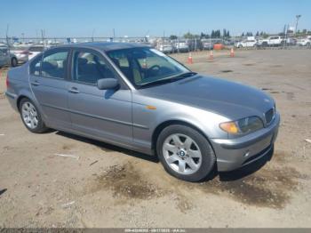  Salvage BMW 3 Series