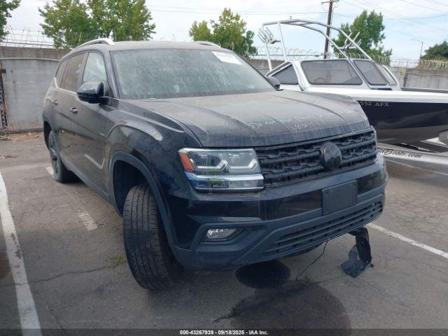  Salvage Volkswagen Atlas