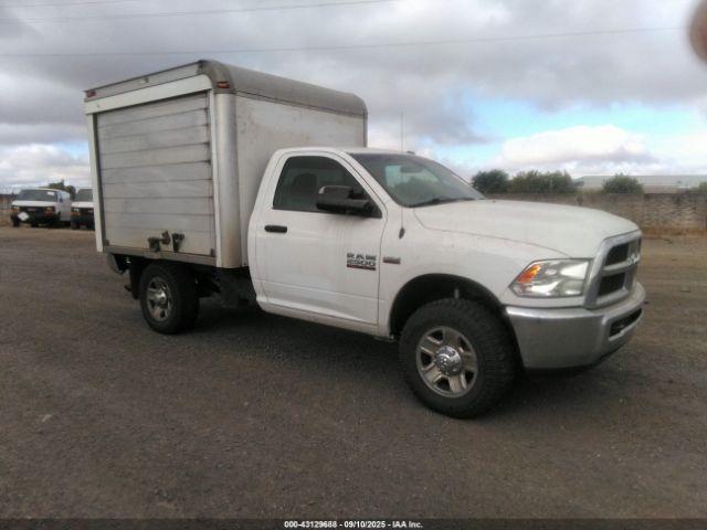  Salvage Ram 2500
