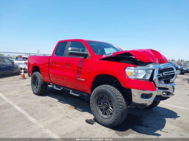  Salvage Ram 1500