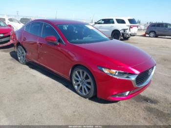  Salvage Mazda Mazda3
