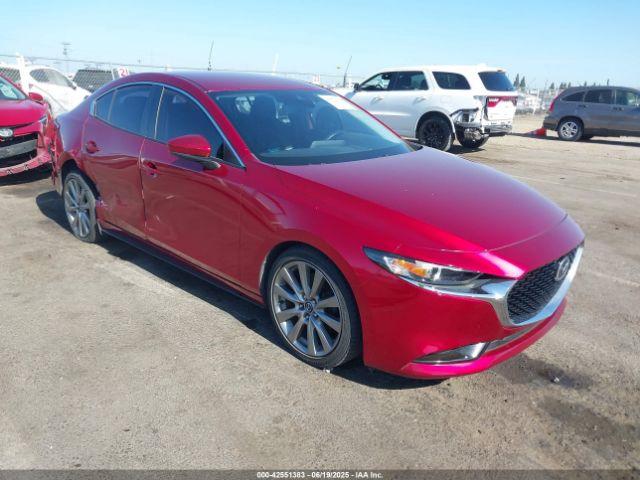  Salvage Mazda Mazda3
