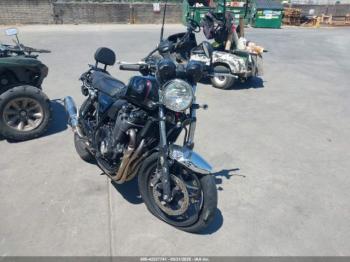  Salvage Honda Cb1100