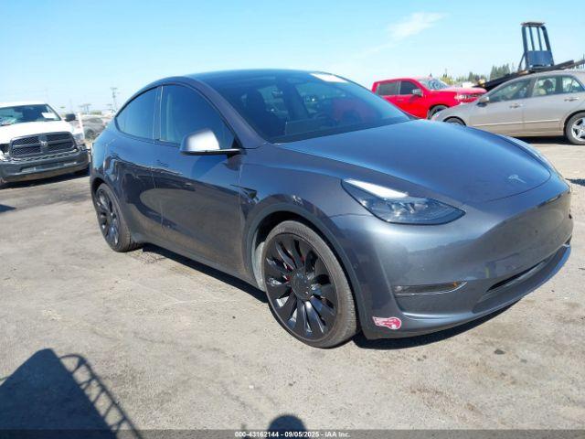  Salvage Tesla Model Y