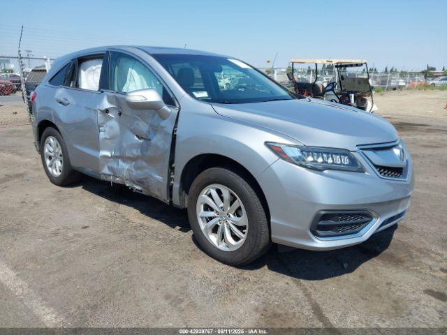  Salvage Acura RDX