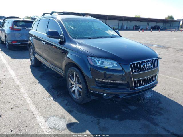  Salvage Audi Q7