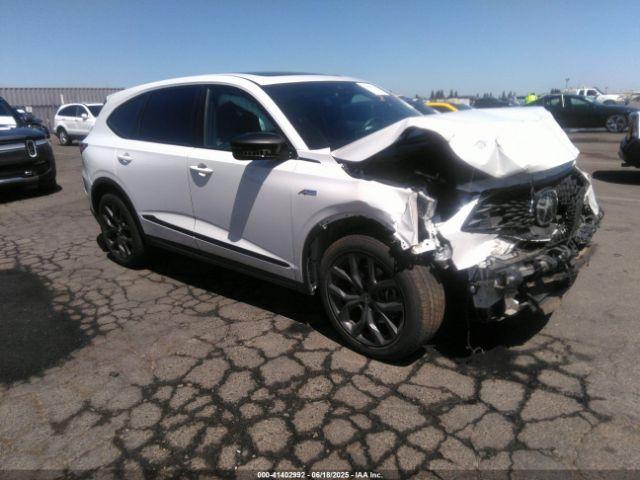  Salvage Acura MDX