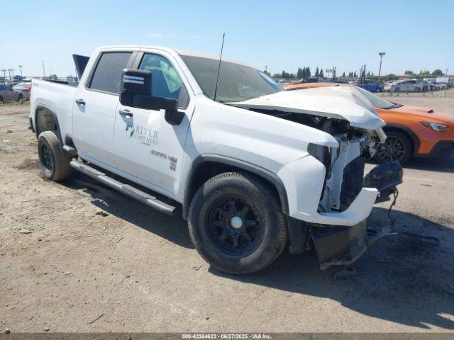  Salvage Chevrolet Silverado 3500