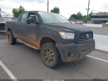  Salvage Toyota Tundra