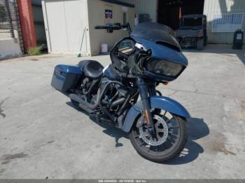  Salvage Harley-Davidson Fltrxs