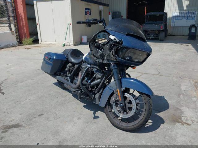  Salvage Harley-Davidson Fltrxs