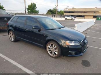  Salvage Audi A3