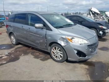  Salvage Mazda Mazda5