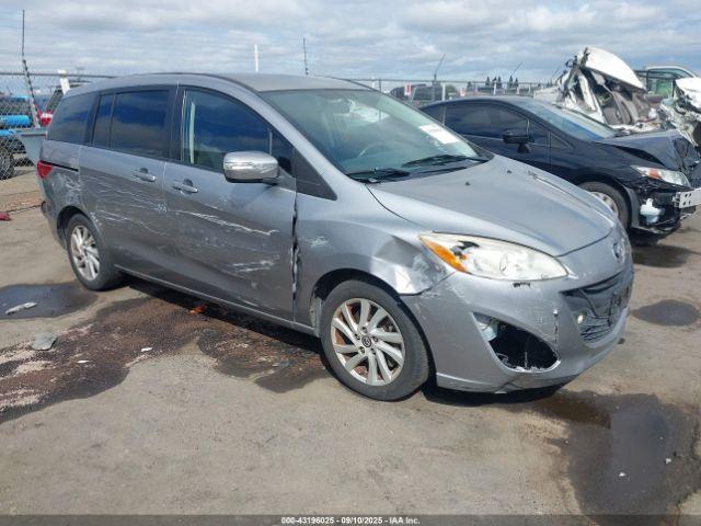  Salvage Mazda Mazda5