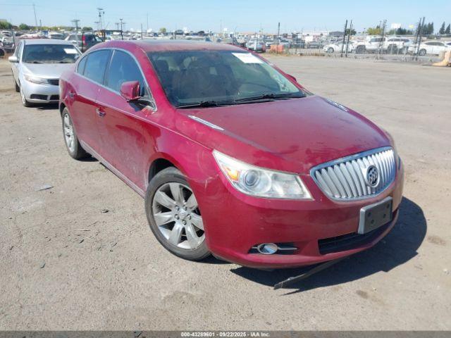  Salvage Buick LaCrosse