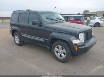  Salvage Jeep Liberty