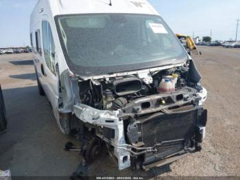  Salvage Ram Promaster