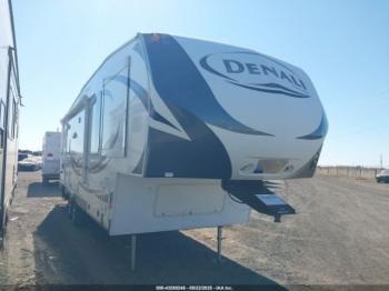  Salvage Dutchmen Denali Rv