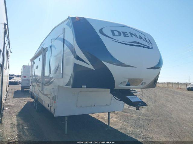  Salvage Dutchmen Denali Rv