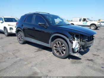  Salvage Mazda Cx