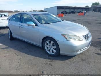  Salvage Lexus Es