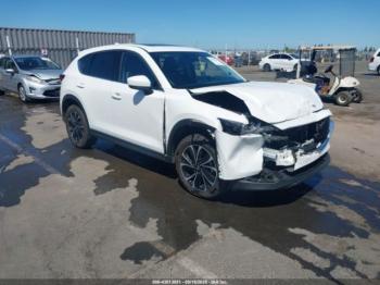  Salvage Mazda Cx