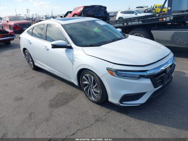  Salvage Honda Insight