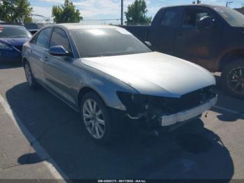  Salvage Audi A6