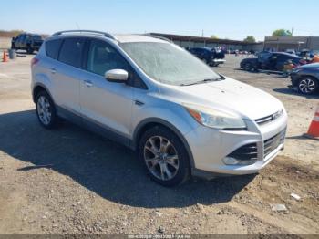  Salvage Ford Escape
