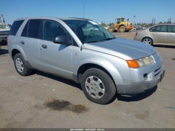  Salvage Saturn Vue