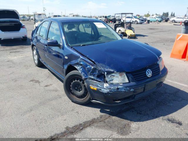  Salvage Volkswagen Jetta