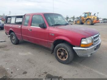  Salvage Ford Ranger