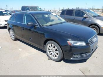  Salvage Audi A4