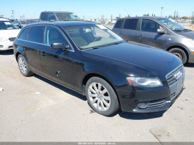  Salvage Audi A4