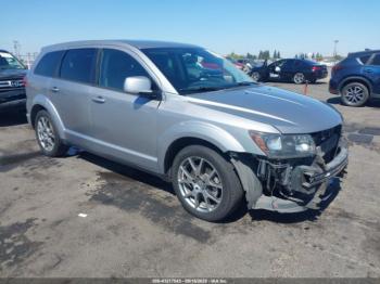  Salvage Dodge Journey
