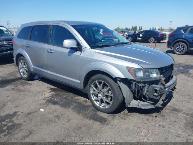  Salvage Dodge Journey